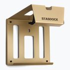 Вішак велосипедний настінний STASDOCK Bike Hanger new gold