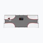 Тент для воріт 5 x 2 m Pure2Improve чорно-червоний 3911