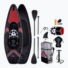 Байдарка/SUP гибридна для 1 особи Pure4Fun TRI Purpose чорна P4F160020