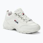 Кросівки жіночі FILA Strada Low white