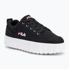 Кросівки жіночі FILA Sandblast C black