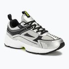 Жіночі кросівки FILA 2000 Stunner сірі фіолетово-сріблясті