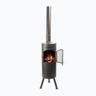  Камін садовий BonFeu Bongiano LP black