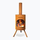  Камін садовий BonFeu BonTon corten