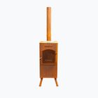 Камін садовий BonFeu BonCarré corten