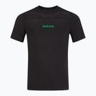 Футболка чоловіча Calvin Klein LVGMS5K188 Baselayer black/blosson green logo