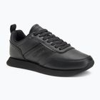 Кросівки чоловічі Calvin Klein HM0HM01897 Low Prof Runn Laceup Tape Triple Black