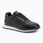 Кросівки жіночі Calvin Klein HW0HW02574 Runner Lace Up Mono Pu Triple Bright White
