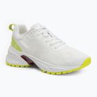 Кросівки жіночі Calvin Klein YW0YW01856 Hike Runner Mg Tech Knit bright white wild lime/andora