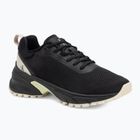 Кросівки жіночі Calvin Klein YW0YW01856 Hike Runner Mg Tech Knit black/pistachio/white jade