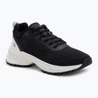 Кросівки чоловічі Calvin Klein YM0YM01284 Hike Runner Tech Knit Black/Bright White