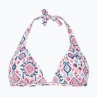 Протестний топ для купальника Mixalysa 24 полотняно-білого кольору