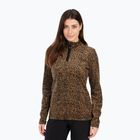 Кофта жіноча Protest Prtfuzzy24 1/4 Zip tortilla