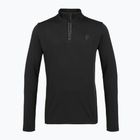 Кофта чоловіча Protest Rewill 1/4 Zip Active true black