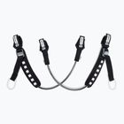 Петлі трапеційні Unifiber Harness Lines Fixed Vario Stainless Steel чорні UF052007010