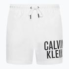 Шорти для плавання чоловічі Calvin Klein Medium Drawstring white