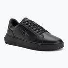 Кросівки чоловічі Calvin Klein YM0YM00681 Chunky Cupsole Monologo Lth triple black