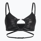 Купальник суцільний жіночий Calvin Klein Bralette-Rp black