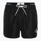 Шорти для плавання чоловічі Calvin Klein Short Double Wb black