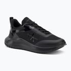 Кросівки чоловічі Calvin Klein YM0YM00968 Eva Runner Low Lace мл Mix triple black
