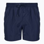 Шорти для плавання чоловічі Calvin Klein Medium Drawstring signature navy