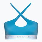 Бюстгальтер купальний Calvin Klein Halter Bralette malibu blue