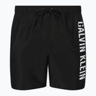 Шорти для плавання чоловічі Calvin Klein Medium Drawstring black