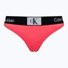 Плавки Calvin Klein Thong calypso coral