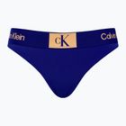 Плавки Calvin Klein Thong midnight lagoon