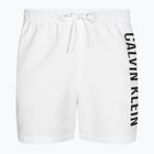 Шорти для плавання чоловічі Calvin Klein Medium Drawstring classic white