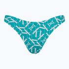 Плавки Calvin Klein Cheeky Bikini Print monogram blue