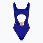 Купальник жіночий Calvin Klein Cut Out One Piece-RP midnight lagoon