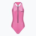 Купальник жіночий Calvin Klein Racerback One Piece bold pink