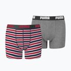 Боксерки дитячі PUMA Printed Basic 2шт ribbon red