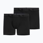 Труси чоловічі PUMA Sport Microfiber 2 пари black