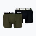 Труси чоловічі PUMA Everyday Basic 2 пари forest