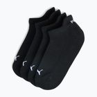 Шкарпетки жіночі PUMA Cushioned Sneaker 2 пари black