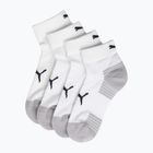 Шкарпетки PUMA Sport Cushioned Quarter 2 пари white