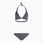 Жіночий роздільний купальник O'Neill Marga Cruz Bikini чорний в просту смужку
