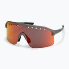 Окуляри сонцезахисні Rogelli Ventro Polarized grey/bordeaux/red revo