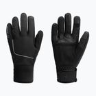 Рукавички велосипедні чоловічі Rogelli Essential Winter Waterproop black
