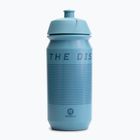 Пляшка велосипедна Rogelli Bio Bottle Enjoy The Distance 500 мл blue