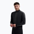 Куртка велосипедна чоловіча Rogelli Essential Winter Hi Vis black