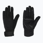 Рукавички велосипедні жіночі Rogelli Core II Winter Windproof W black