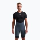 Чоловічі велосипедні шорти Rogelli Signature Bib Short сині