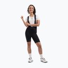 Шорти велосипедні жіночі Rogelli Essential III Bib Short black