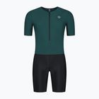 Комбінезон для тріатлону Rogelli Florida Tri Suit black/dark teal