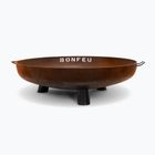 Вогнище садове BonFeu BonBowl Plus 80 cm corten