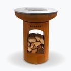 Вогнище садове BonFeu BonBaza 10002R corten