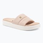 Шльопанці жіночі Tommy Hilfiger Platform Pool Slide pink bloom